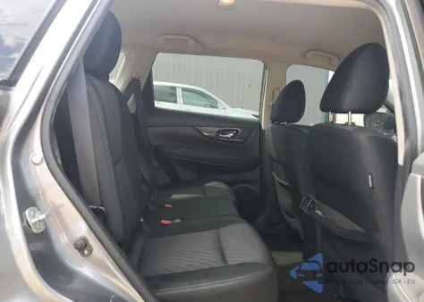 2018 Nissan Rogue S from USA, damaged, VIN KNMAT2MV8JP543022